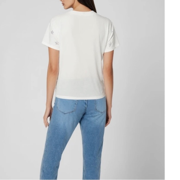 NWT Wildfox Starry Jaime Tee - Picture 3 of 7